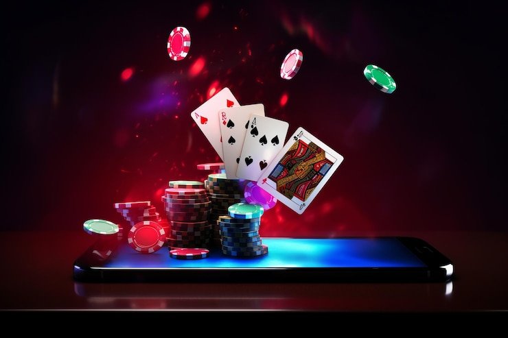 Live Game Shows broadcast interface on budi4d login platform